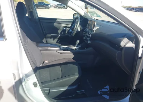 2023 Nissan Sentra Sv Xtronic Cvt из США, поврежденный, VIN 3N1AB8CV8PY257558